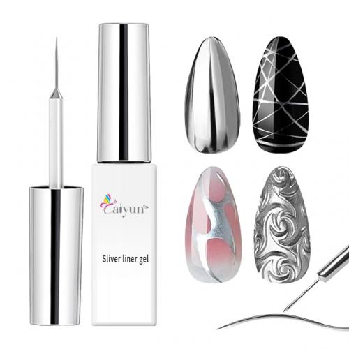 Silver Liner Gel