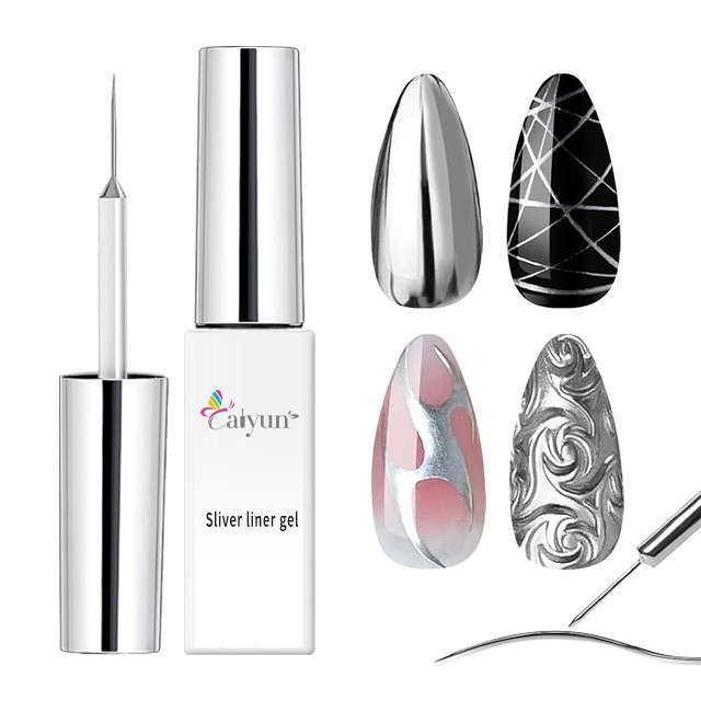 Silver Liner Gel