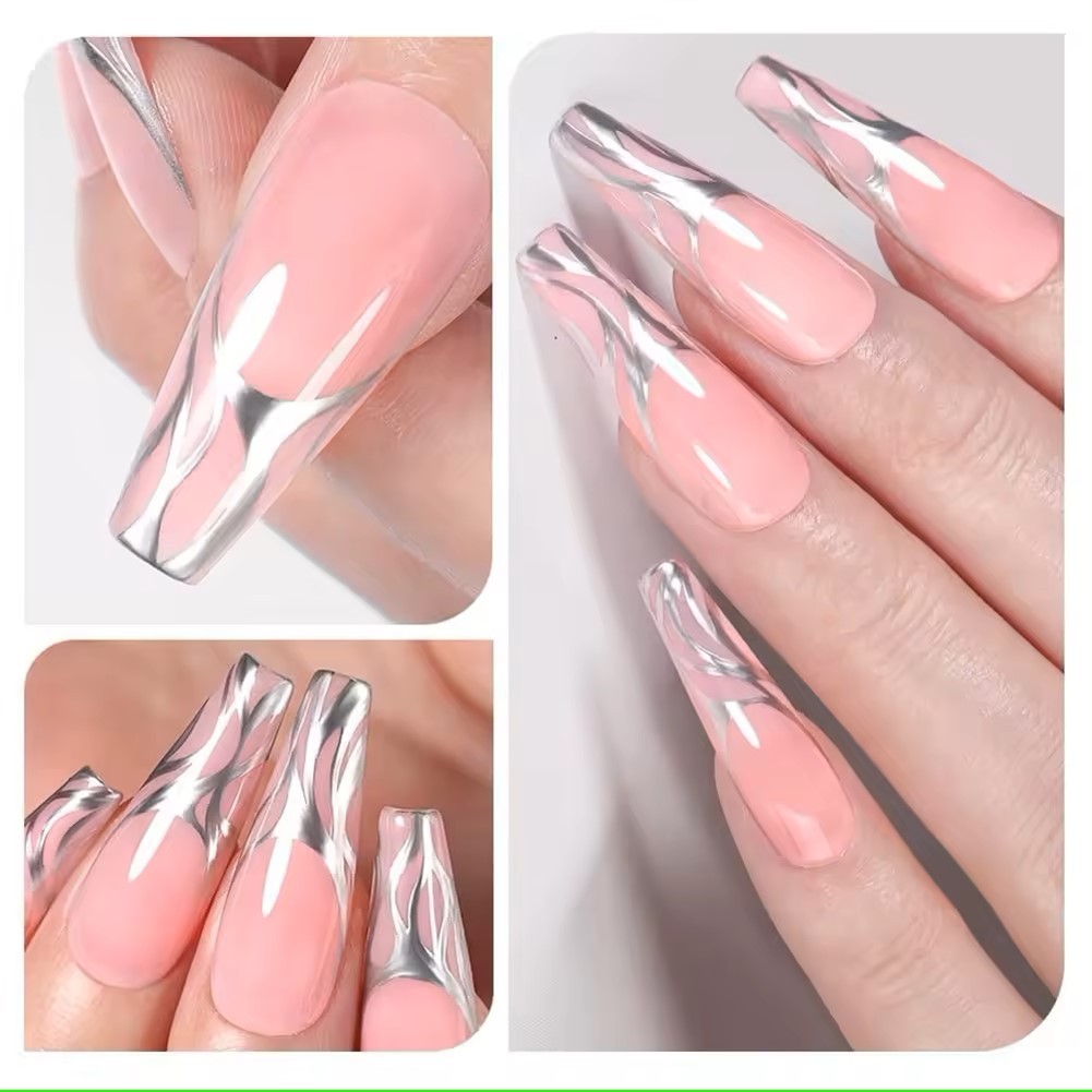 Silver Liner Gel