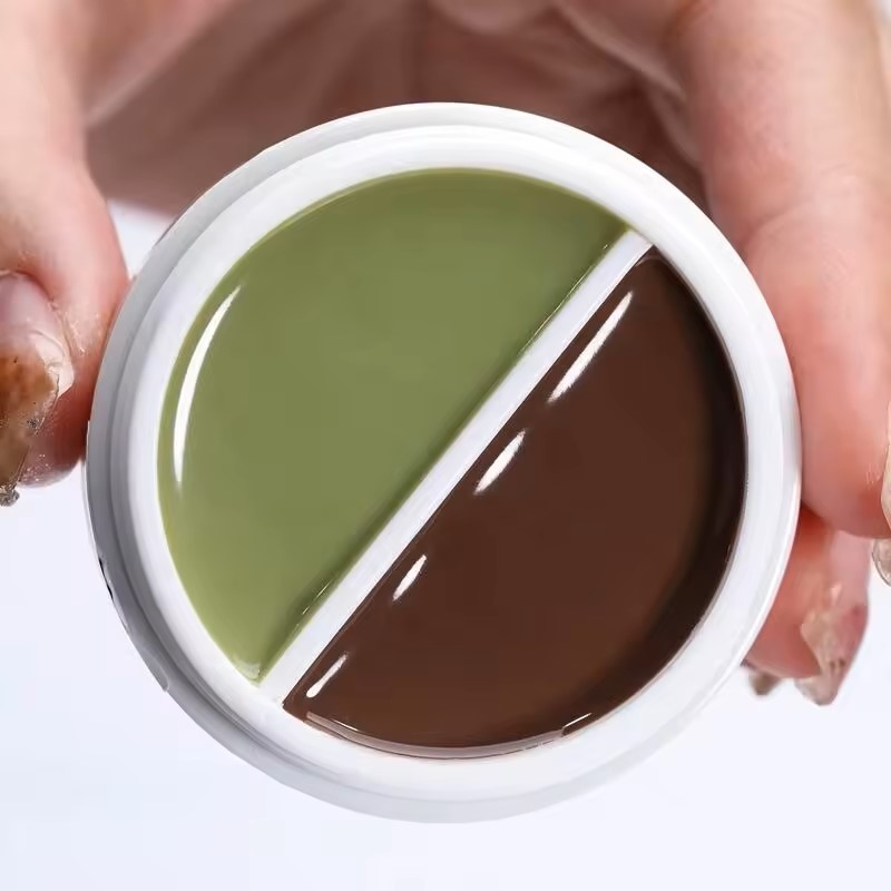 Solid Cream Gel