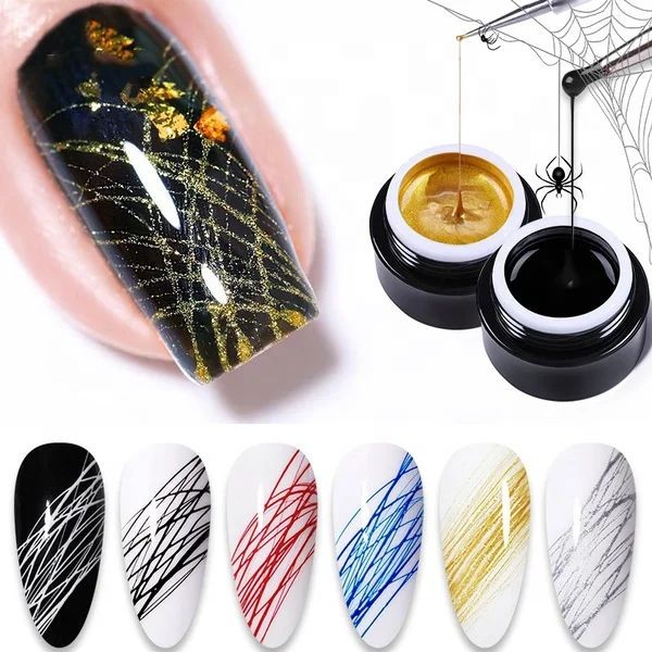 Spider Gel