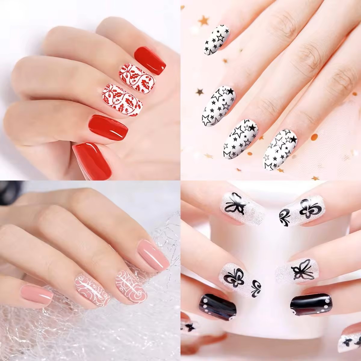 Stamping Gel