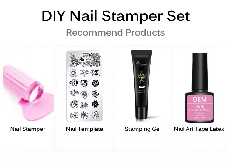 Stamping Gel