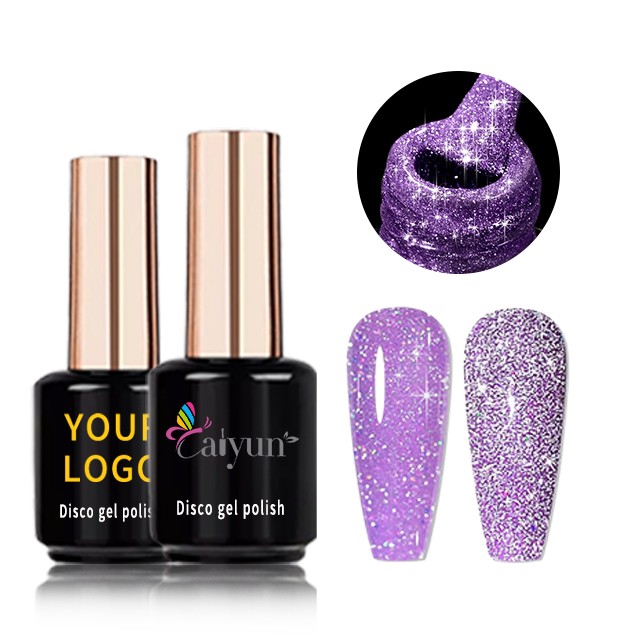Super Disco Gel Polish