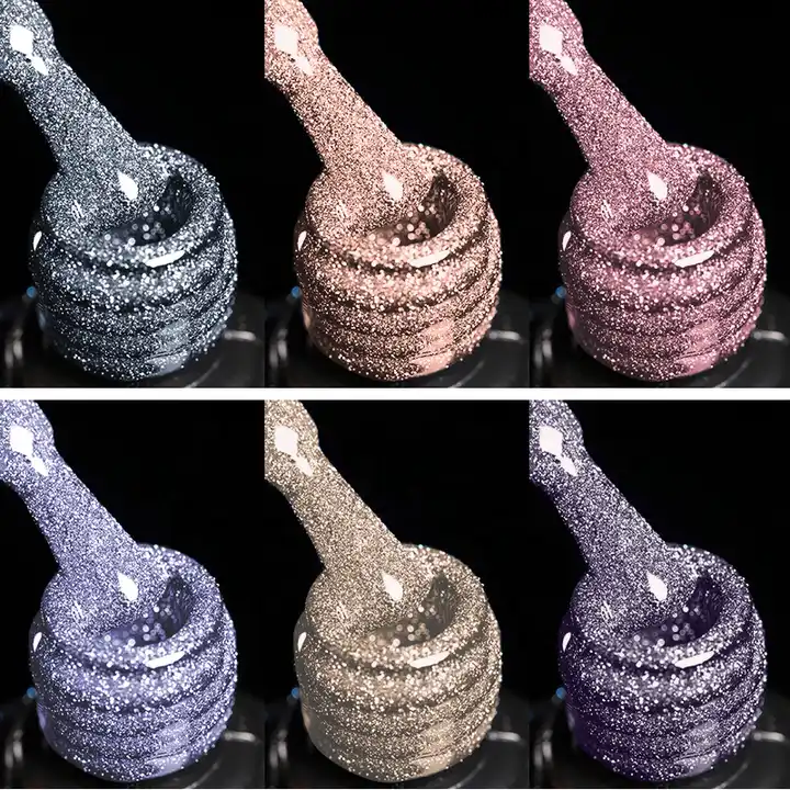 Super Disco Gel Polish