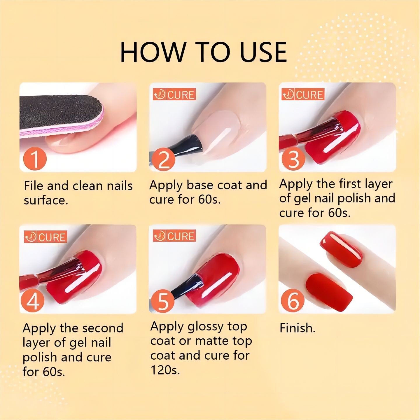Super Shine Top Coat