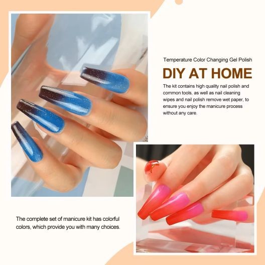 Thermal Gel Polish