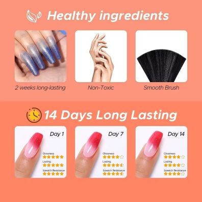 Thermal Gel Polish