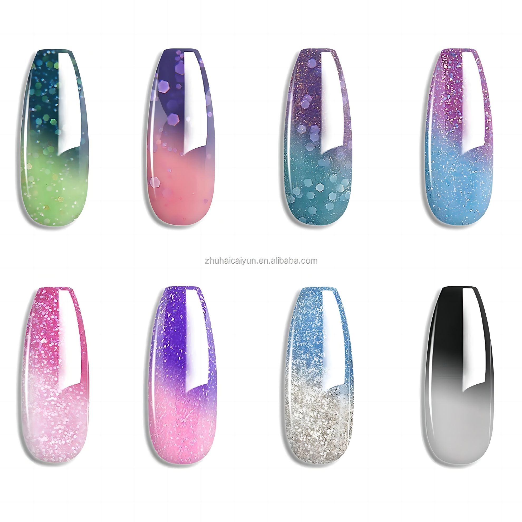 Thermal Gel Polish