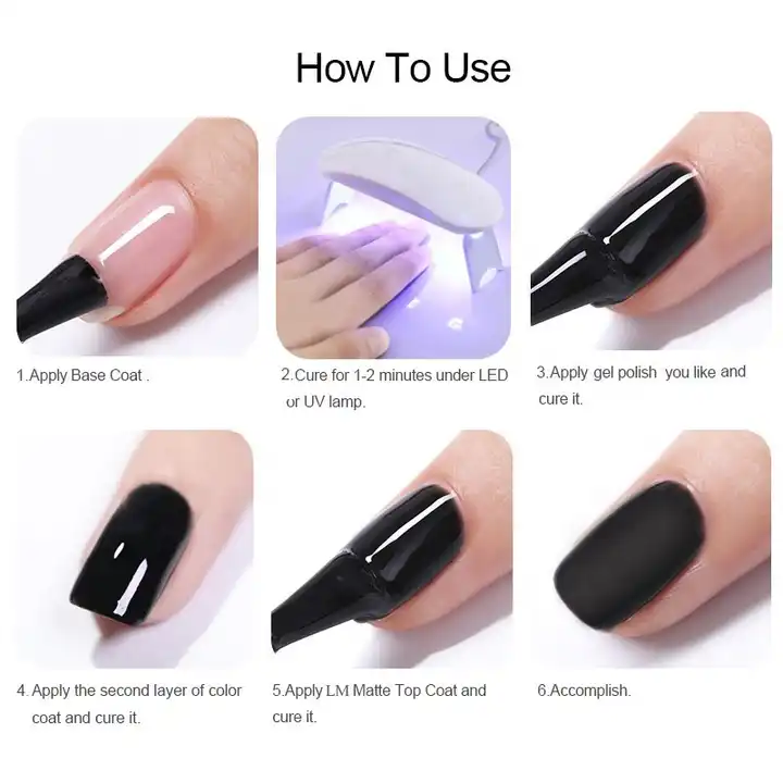 Velvet Matte Top Coat