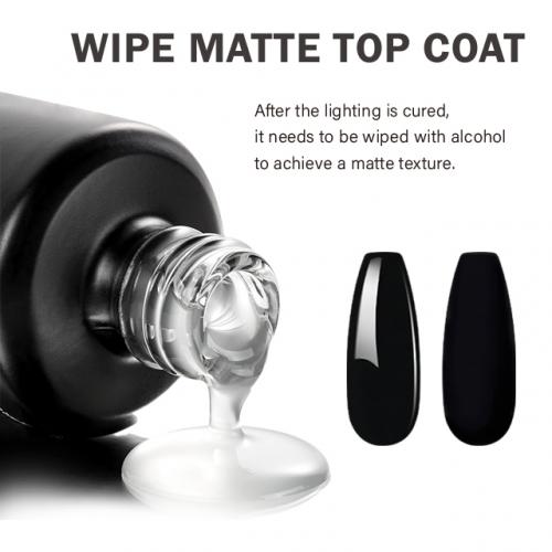 Wipe Matte Top Coat