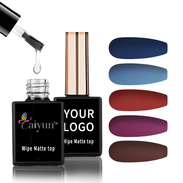 Wipe Matte Top Coat
