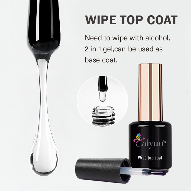 Wipe Top Coat